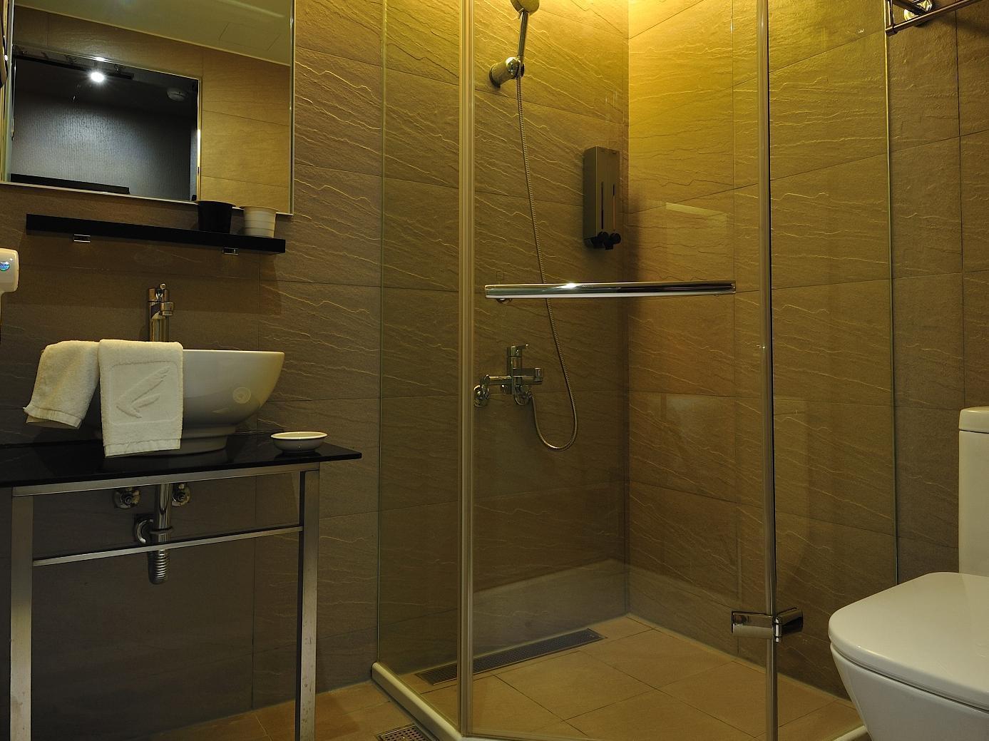 Forward Suites II Tajpej Kültér fotó