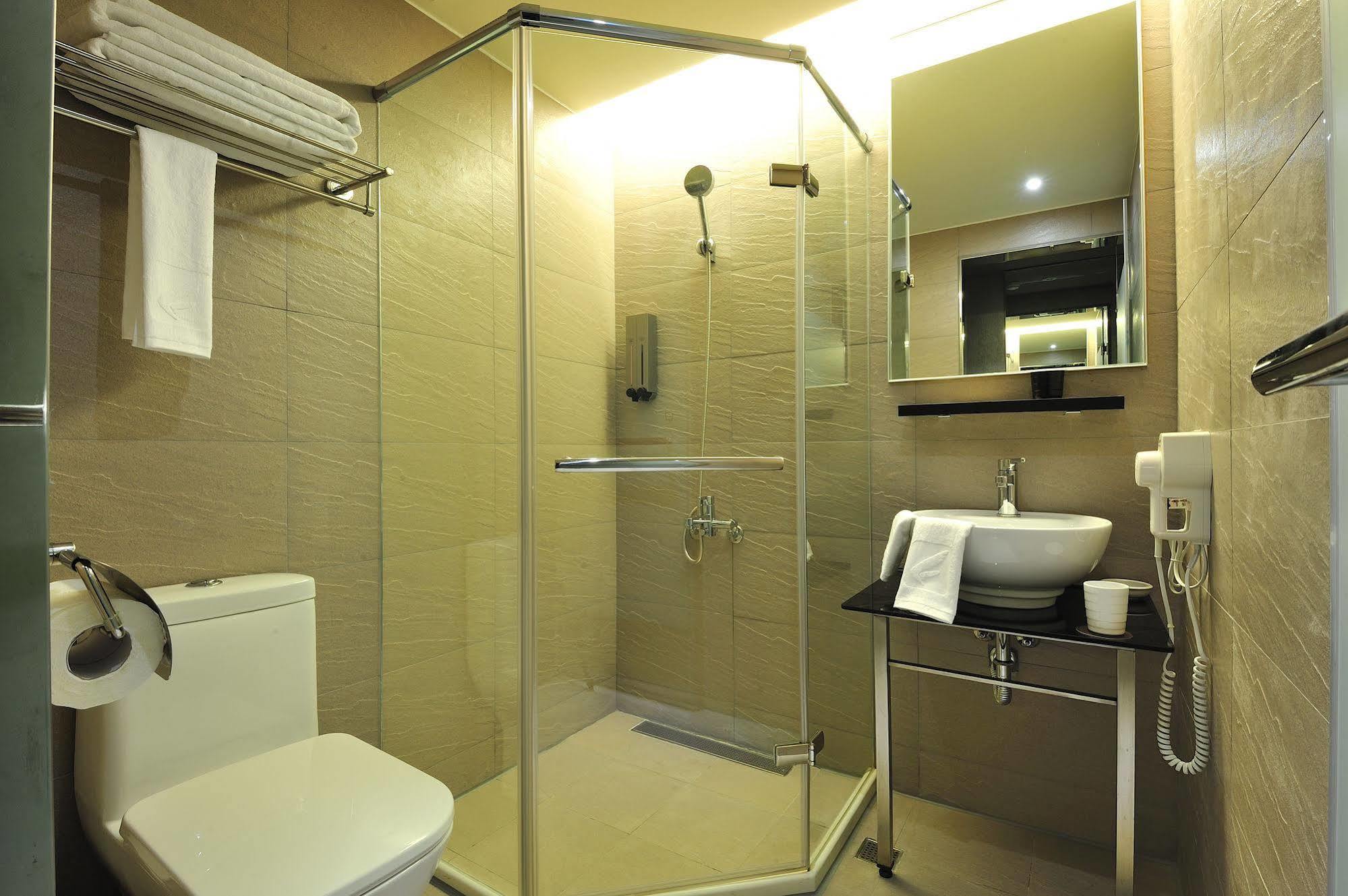 Forward Suites II Tajpej Kültér fotó