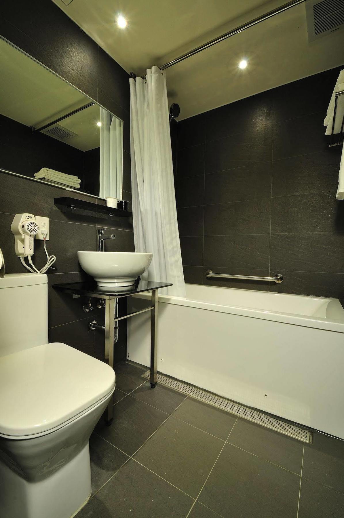 Forward Suites II Tajpej Kültér fotó