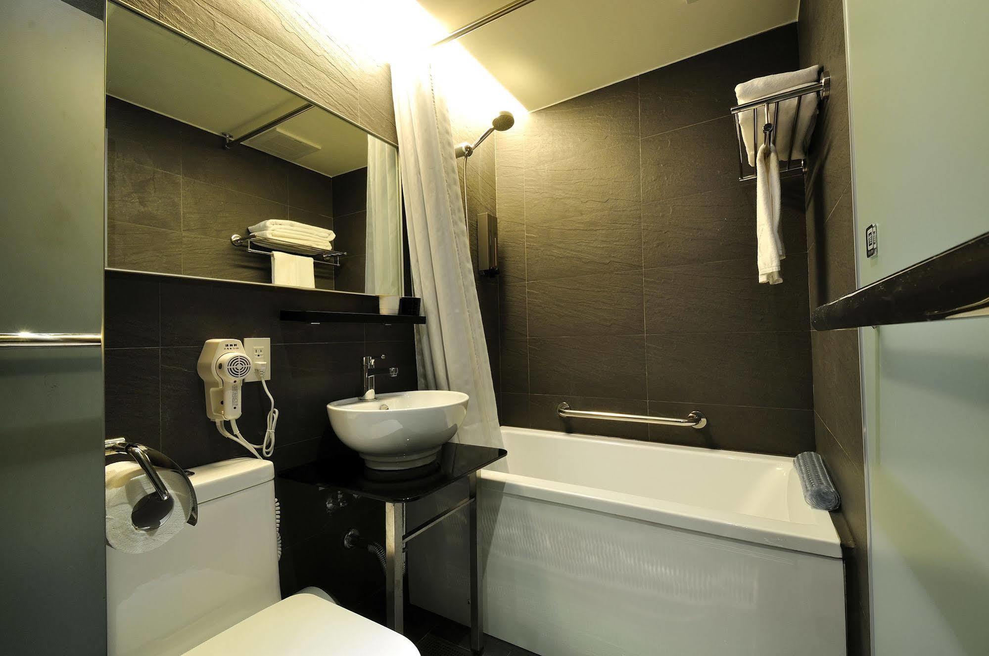 Forward Suites II Tajpej Kültér fotó
